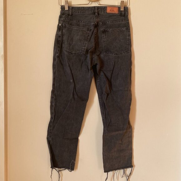 Quiksilver Cropped Jeans - Picture 3 of 3